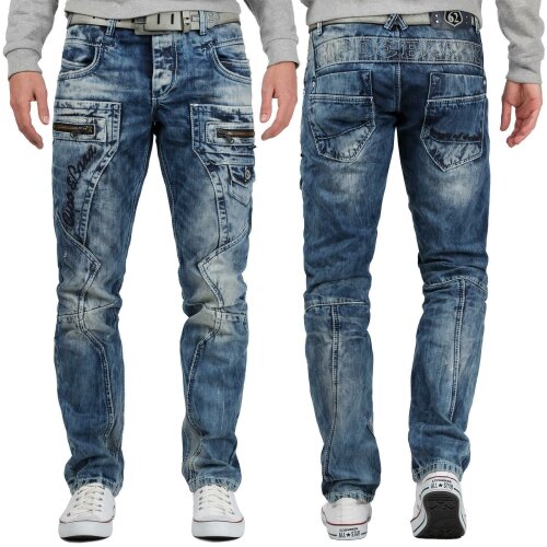 Cipo & Baxx Herren Jeans C1178 W38/L32