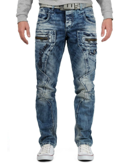 Cipo & Baxx Herren Jeans C1178 W34/L34