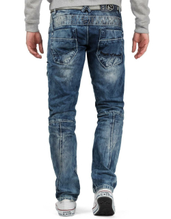 Cipo & Baxx Herren Jeans C1178 W34/L34