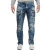 Cipo & Baxx Herren Jeans C1178 W34/L34