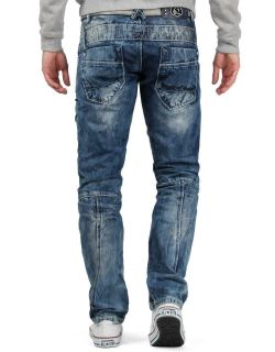 Cipo & Baxx Herren Jeans C1178 W40/L34