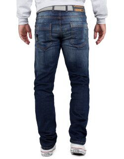 Cipo & Baxx Herren Jeans CD186A W31/L32