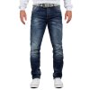 Cipo & Baxx Herren Jeans CD186A W31/L32