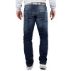 Cipo & Baxx Herren Jeans CD186A W32/L32