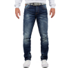 Cipo & Baxx Herren Jeans CD186A W34/L32