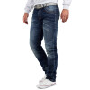 Cipo & Baxx Herren Jeans CD186A W40/L32