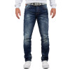 Cipo & Baxx Herren Jeans CD186A W36/L34