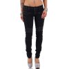 Cipo & Baxx Damen Jeans WD255A W28/L34