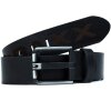 Cipo & Baxx Herren Gürtel CG110 Black 95cm x 4,7cm