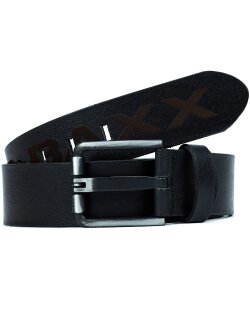 Cipo & Baxx Gürtel Herren CG110 Black 100cm x 4,7cm