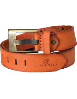 C&B Herren Gürtel C-2163