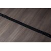 Cipo & Baxx Herren Gürtel C-2163 Black 90cm x 5cm