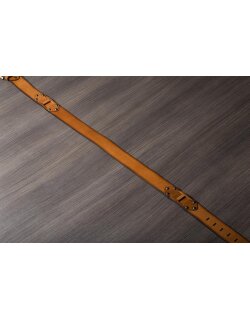 Cipo & Baxx Gürtel Herren C-2163 Taba 110cm x 5cm