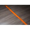 Cipo & Baxx Herren Gürtel C-2163 orange 100cm x 5cm