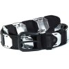 Cipo & Baxx Herren Gürtel CG104 Black 95cm x 4,5cm