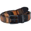 Cipo & Baxx Herren Gürtel CG104 taba 110cm x 4,5cm