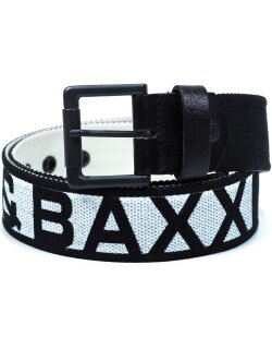Cipo & Baxx Gürtel  Black  x 4,7cm