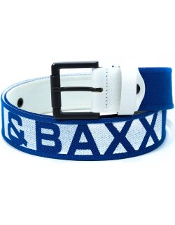 Cipo & Baxx Gürtel  Blue  x 4,7cm