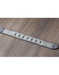 Cipo & Baxx Herren Gürtel CG106 Black 95cm x 4,7cm
