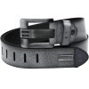 Cipo & Baxx Herren Gürtel CG106 Black 105cm x 4,7cm