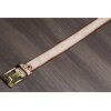 Cipo & Baxx Gürtel Herren CG106 Brown 85cm x 4,7cm