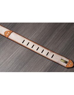 Cipo & Baxx Gürtel Herren CG106 Brown 105cm x 4,7cm