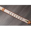 Cipo & Baxx Herren Gürtel CG106 braun 105cm x 4,7cm