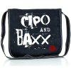 Cipo & Baxx Herren Jeans Jacke CJ154 Blau XXL