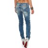 Cipo & Baxx Damen Jeans WD322 W28/L32