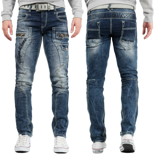 Cipo & Baxx Herren Jeans 110,38 CD561, €