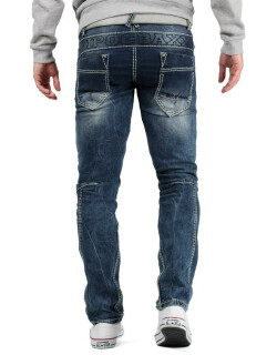 Cipo & Baxx Herren Jeans CD296 W44/L36