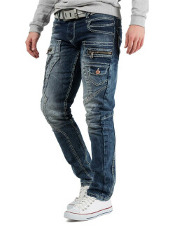 Cipo & Baxx Herren Jeans CD296 W44/L36