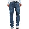 Cipo & Baxx Herren Jeans CD374 indigo W28/L32