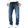 Cipo & Baxx Herren Jeans CD374 indigo W28/L32