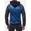Cipo & Baxx Herren Jeans Jacke C-1290 Blau1 M