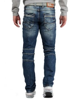 Cipo & Baxx Herren Jeans CD391