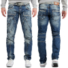 Cipo & Baxx Herren Jeans CD391