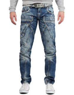 Cipo & Baxx Herren Jeans CD391 W29/L32