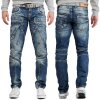 Cipo & Baxx Herren Jeans CD391 W29/L32