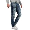 Cipo & Baxx Herren Jeans CD391 W29/L32