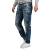 Cipo & Baxx Herren Jeans CD391 W34/L32