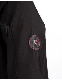 Geographical Norway Regular Fit Allwetterjacke Damen Ohne Waschung  Reine Lady Black M