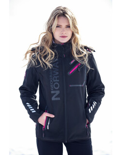 Geographical Norway Damen Jacke Reine Lady black XL