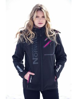 Geographical Norway Damen Jacke Reine Lady dark grey M