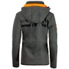 Geographical Norway Damen Jacke Reine Lady dark grey M