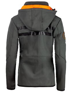 Geographical Norway Damen Jacke Reine Lady dark grey L