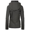 Geographical Norway Damen Jacke Reine Lady Dark-Grey ASSORT B M