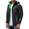 Geographical Norway Regular Fit Jacke Herren Ohne Waschung  Royaute Men Black M