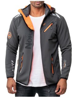 Geographical Norway Regular Fit Jacke Herren  Royaute Men...