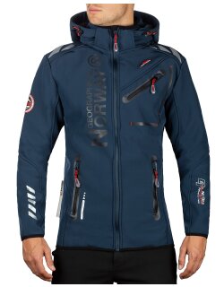 Geographical Norway Herren Jacke Royaute Men ASSORT NAVY M